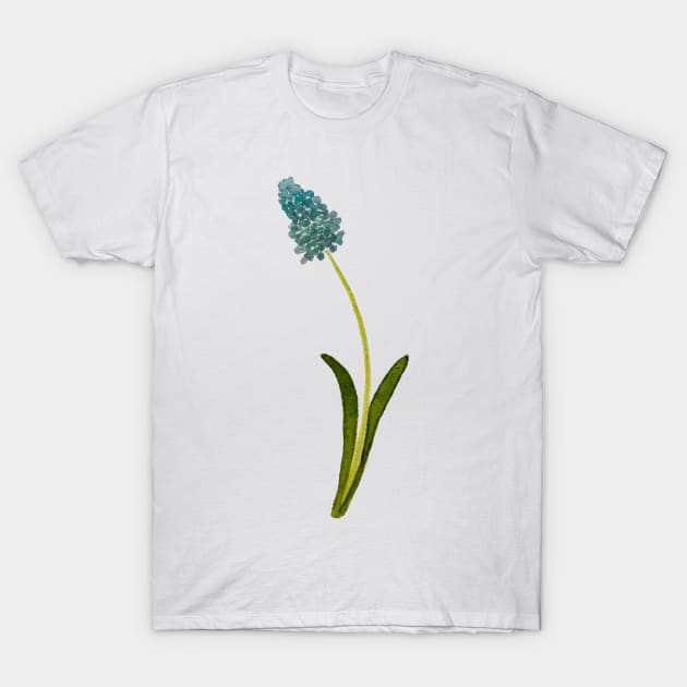Muscari T-Shirt by dreamtravel